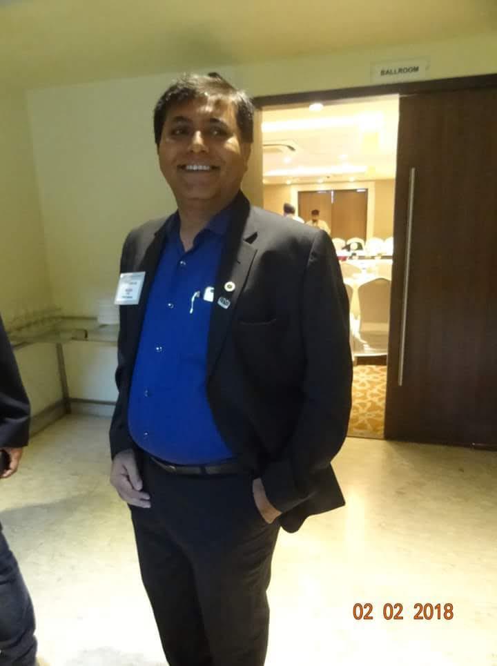 Rajesh Shantilal Patel