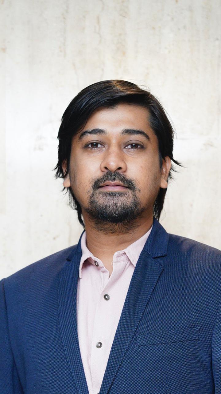 HARSHAL PRAKASH SHAH