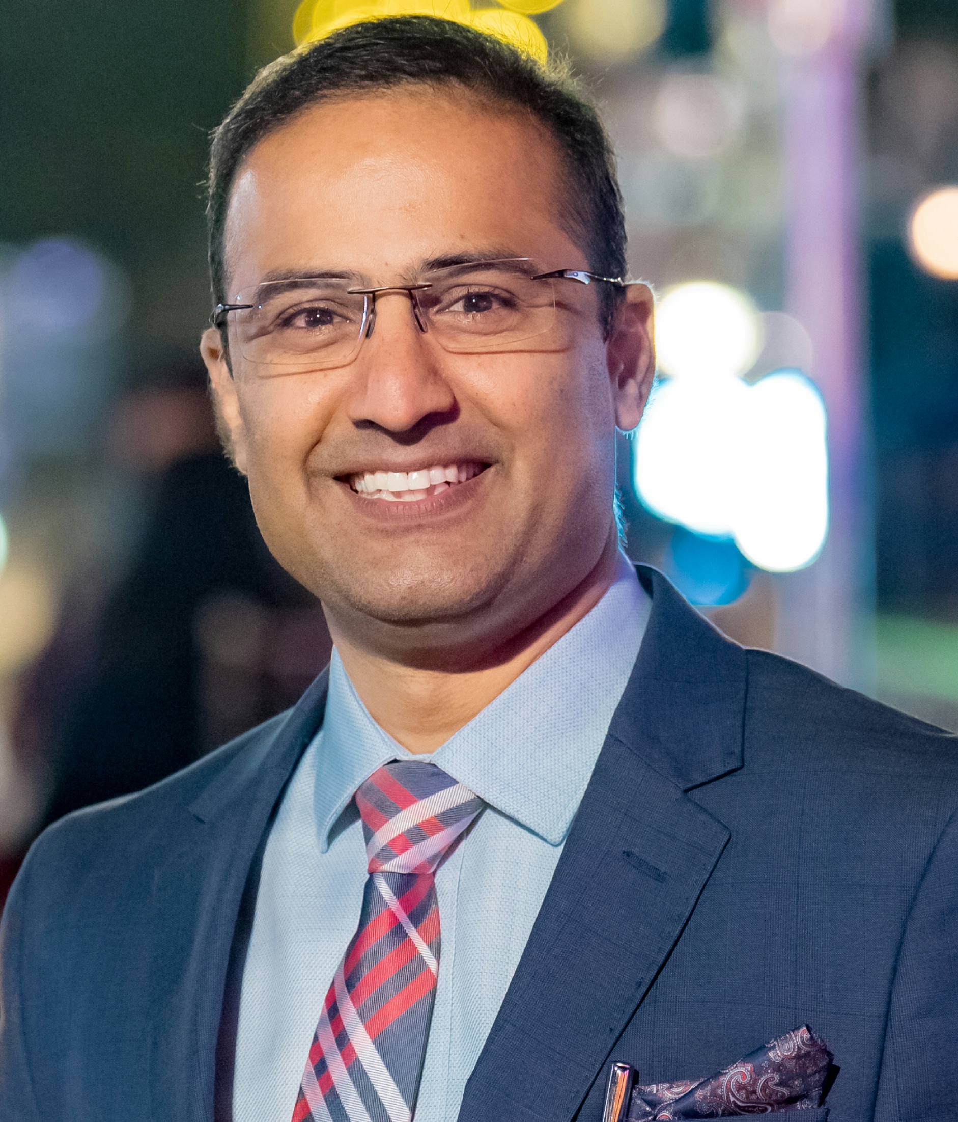 Dr. Sushil Nahar