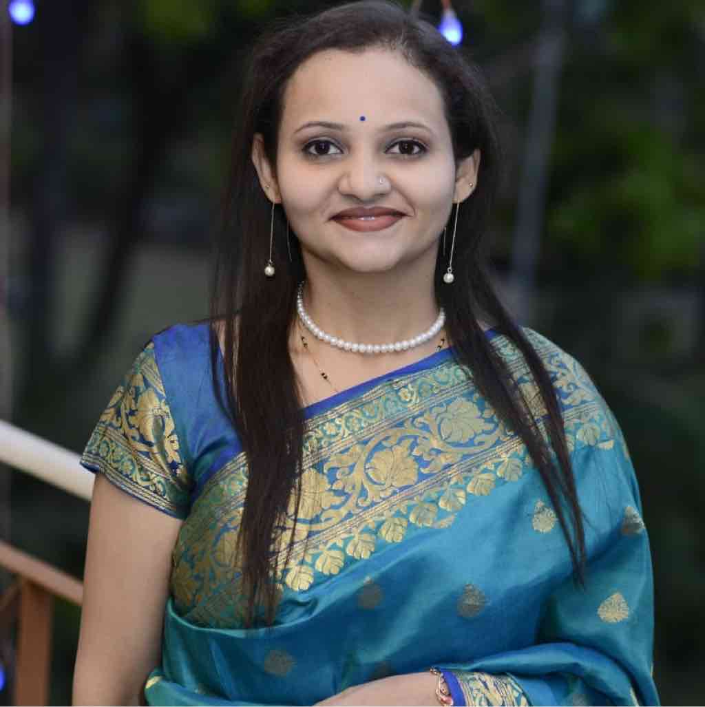 Siddhi Kaustubh Kashelkar