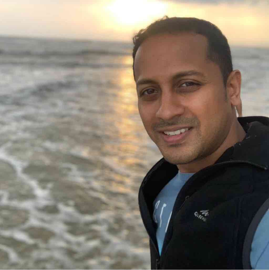 Siddharth Ravindra Limaye