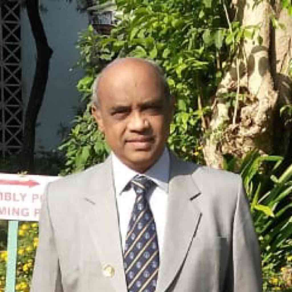 Pramod S Shenwai
