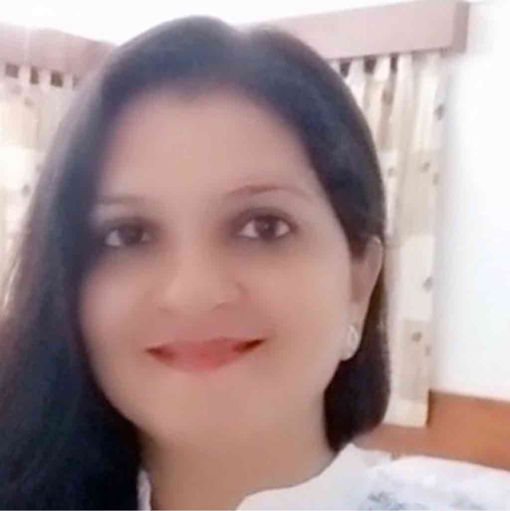 Purvi Nimish Ghiya