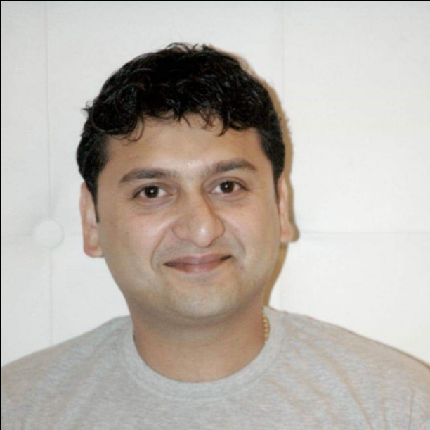 Vishal Bodharao Kulkarni