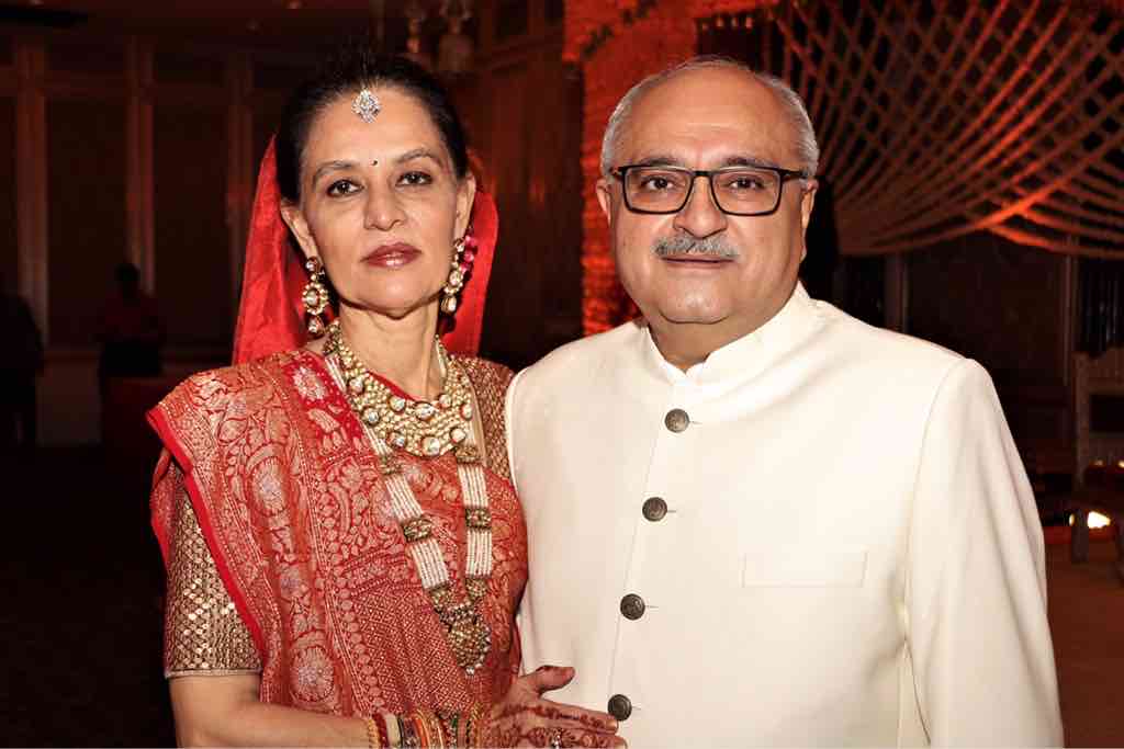 Mr. Uday Merchant III