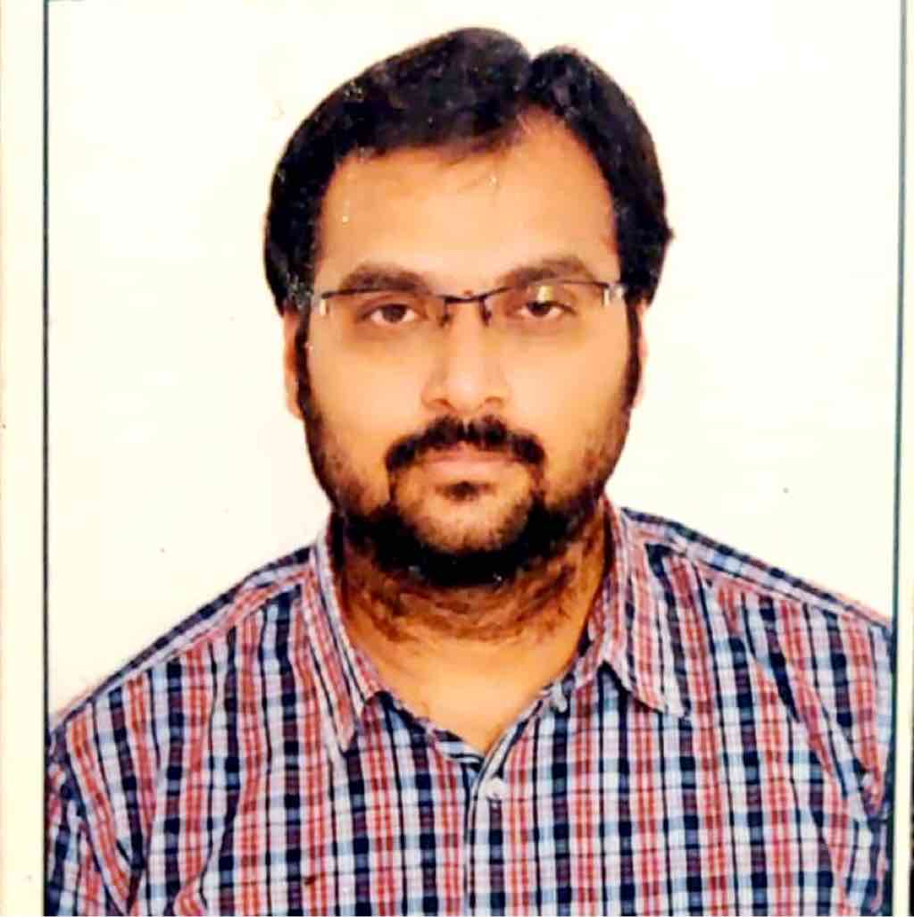 N.v.s.Manoj