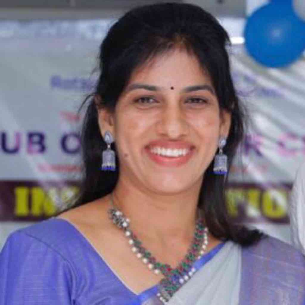 Mrs. Swapna Kandimalla