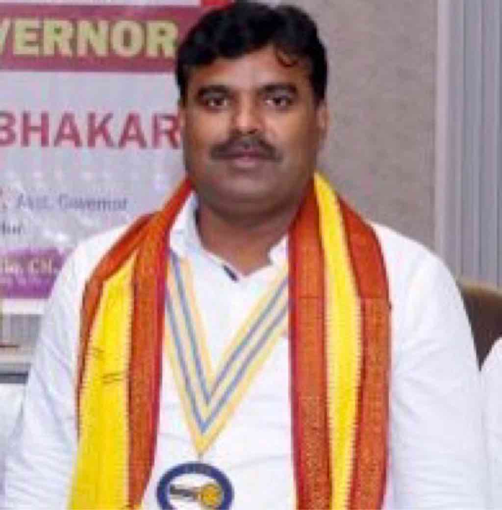 Dr. Perumallu Malineni