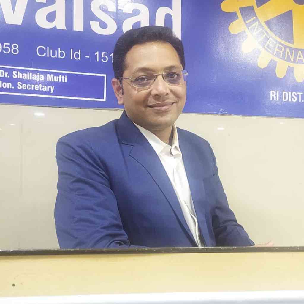 Chirag Desai