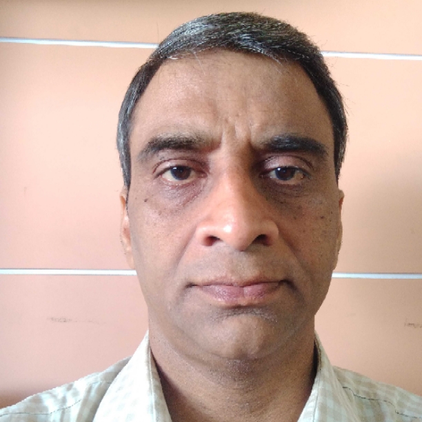 Sandeep Krishna Chaudhari