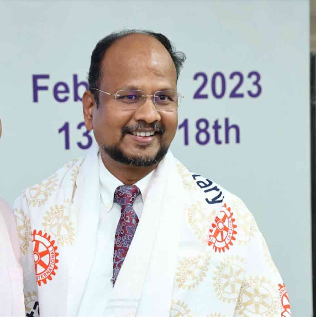 Ramkumar Subramaniam