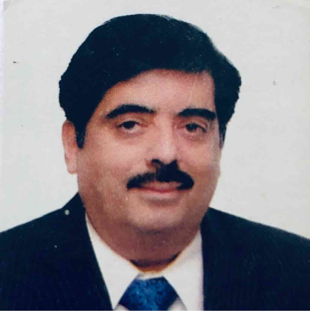 Bharat Arunchandra Surti