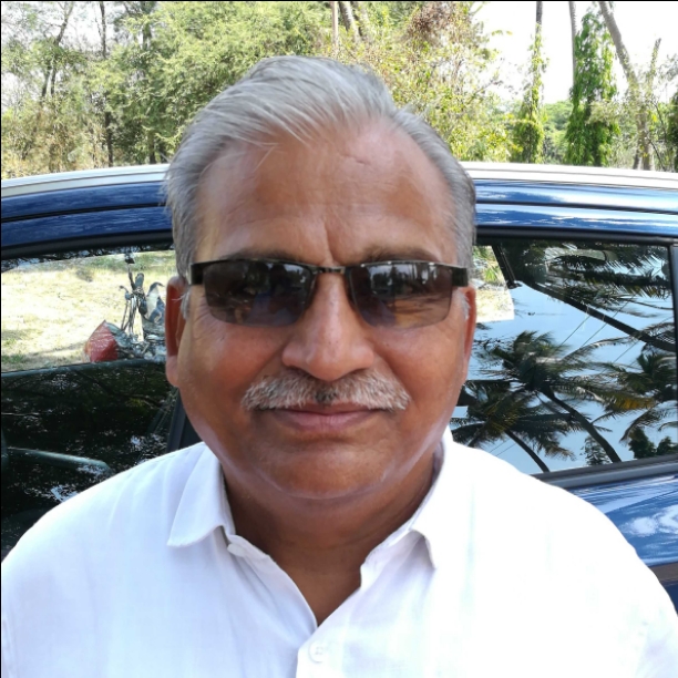 Sanjay Vithalrao Jirapure