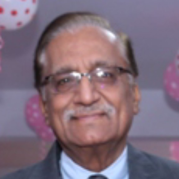 Krishna Mohan Gandhi