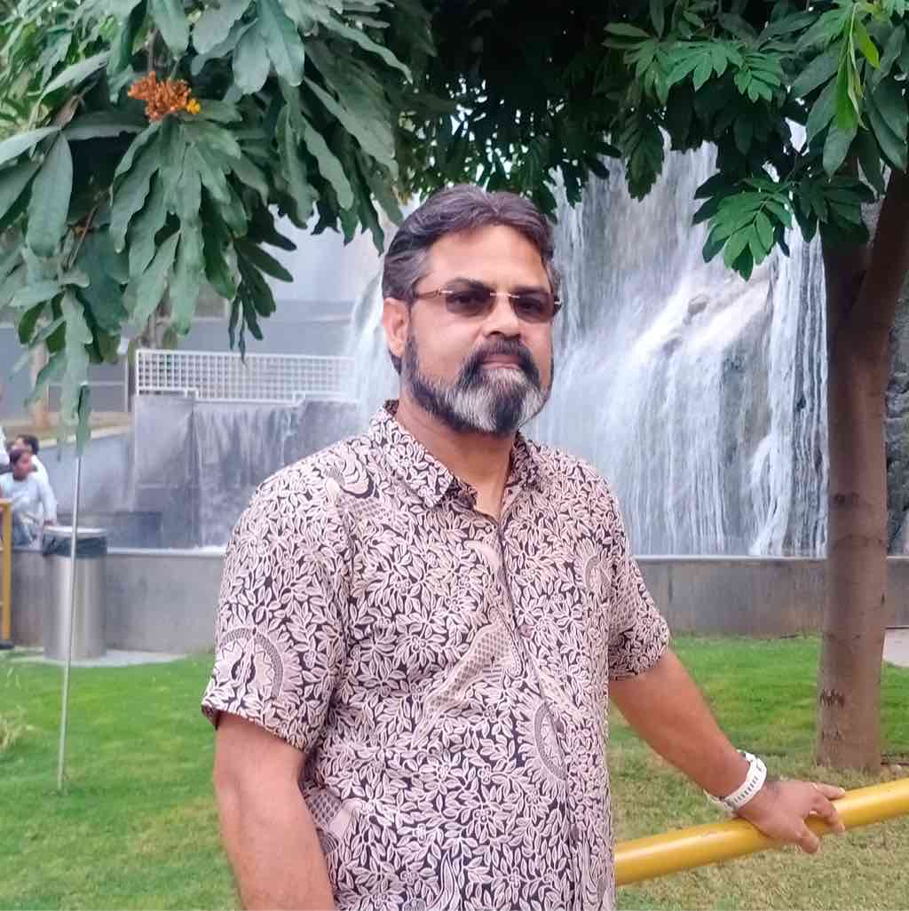 P.P Anoop