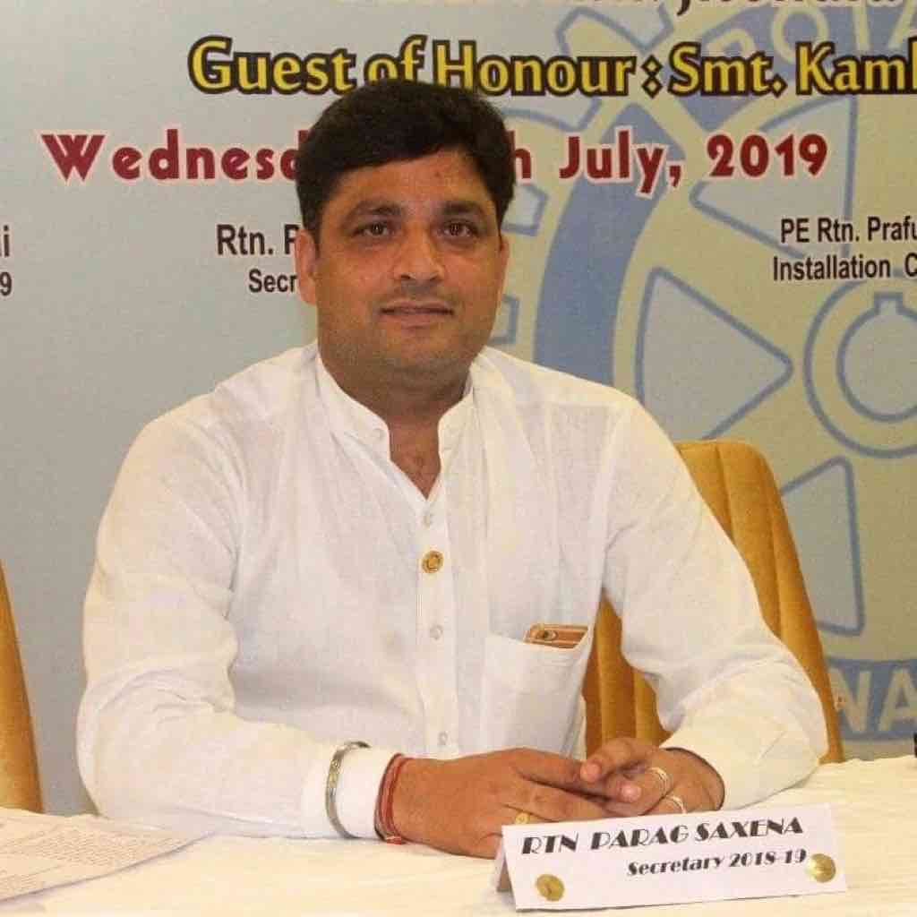 Parag Saxena