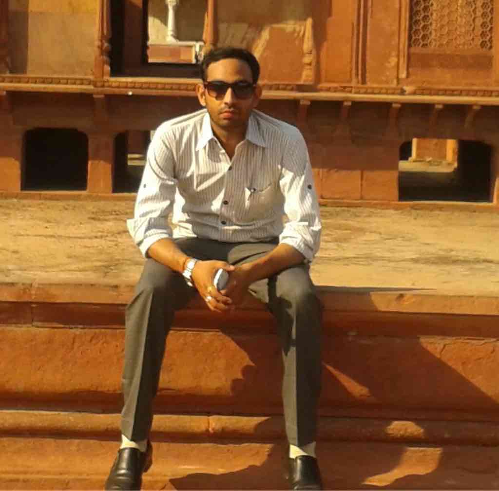 Vinay Sharma