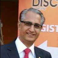 Hemant Amirchand Arora