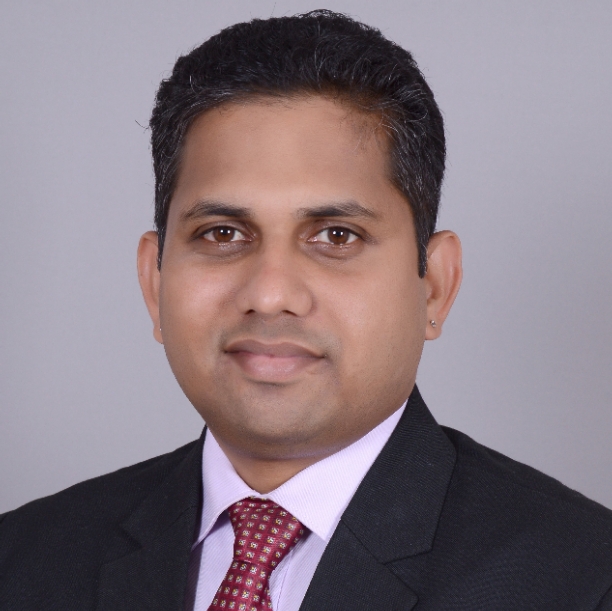 Dr. Sandip Sonu Sawant