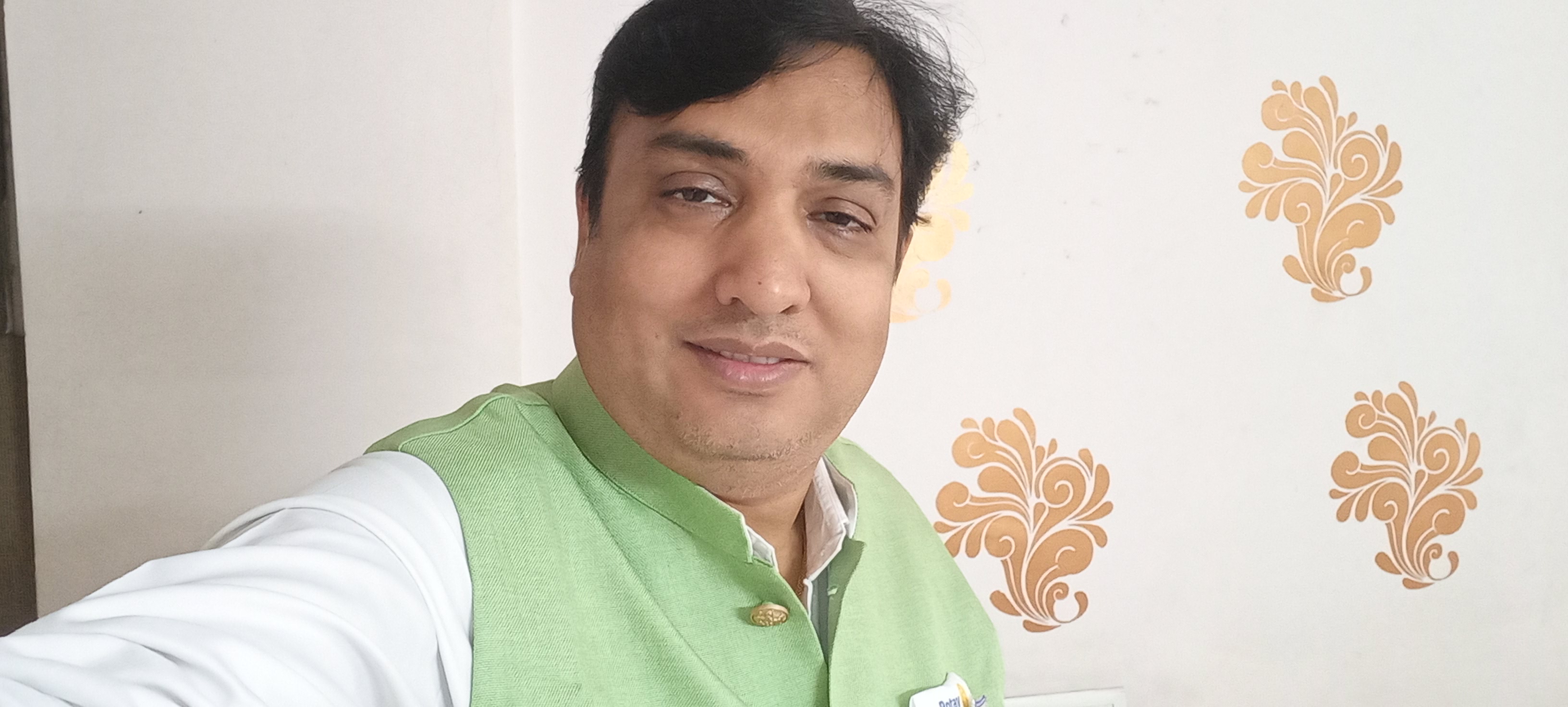 Darshan Arvindbhai Modi
