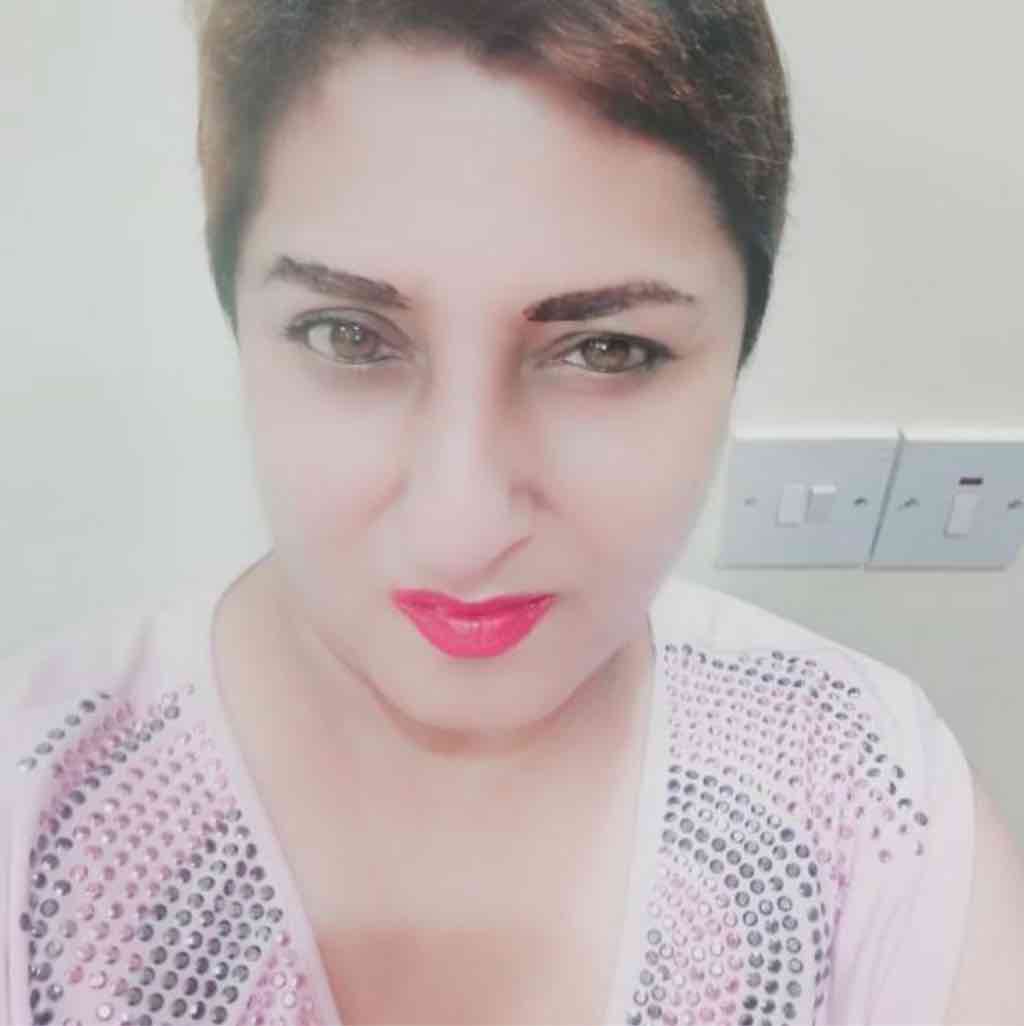 Sunaina Mathews