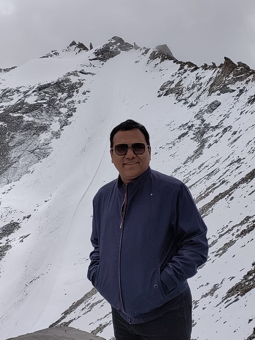 Ritesh Prakashchandra Kedia