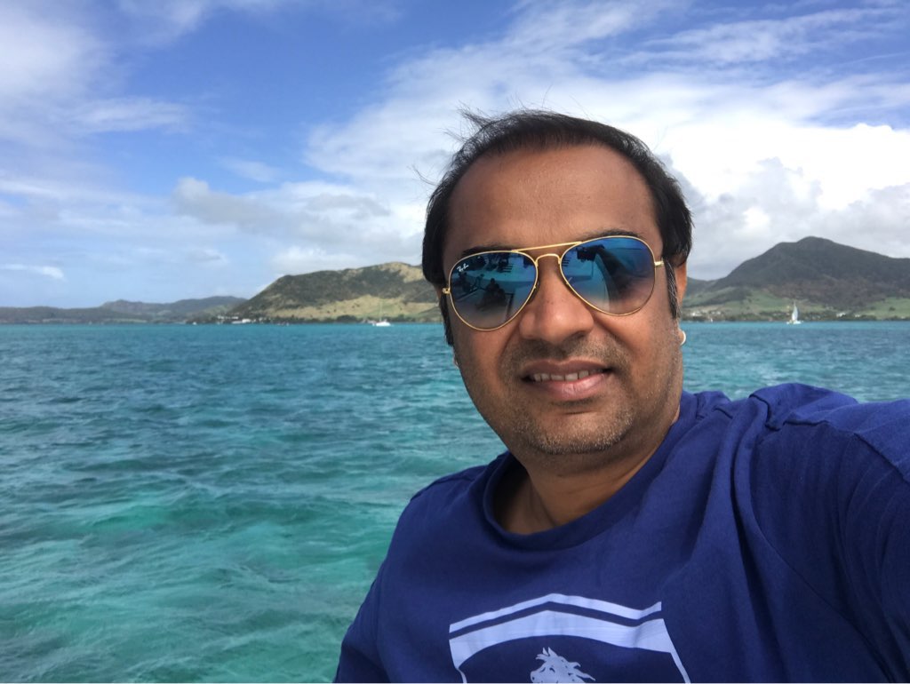 Nilesh Kapadia