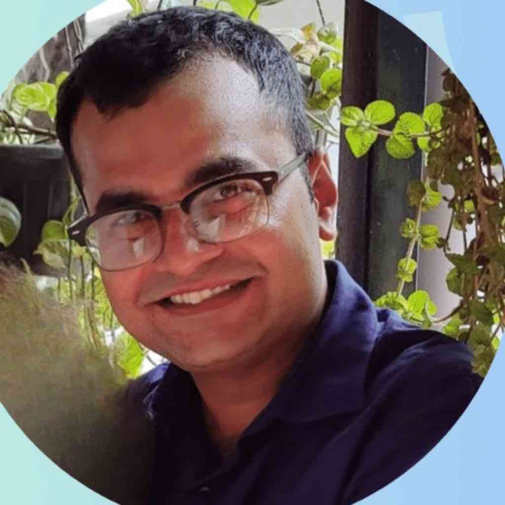 Hemish Uday Joshi