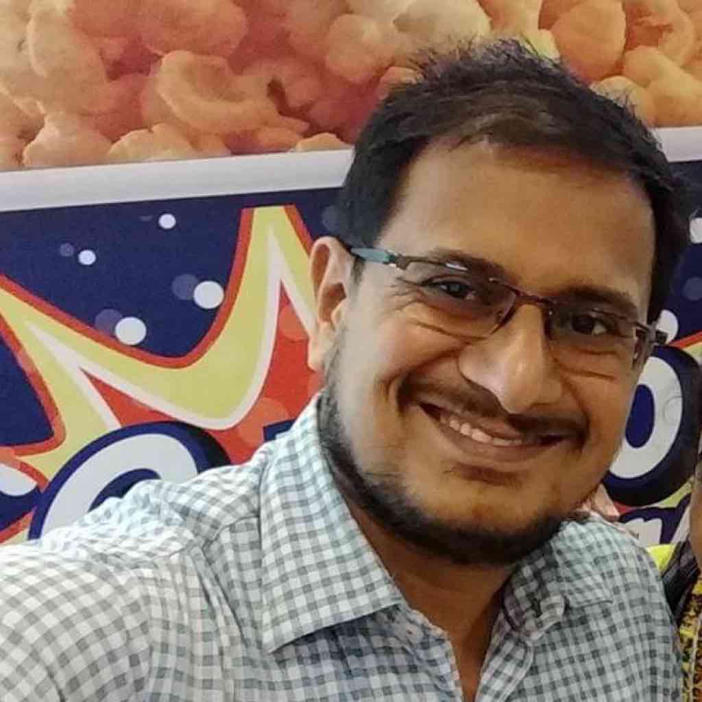 Girish S Marathe