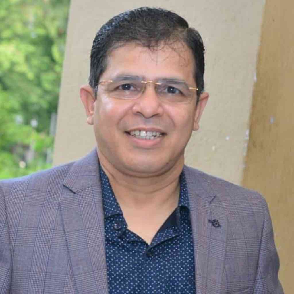 Shreeranga Harishchandra Mankame