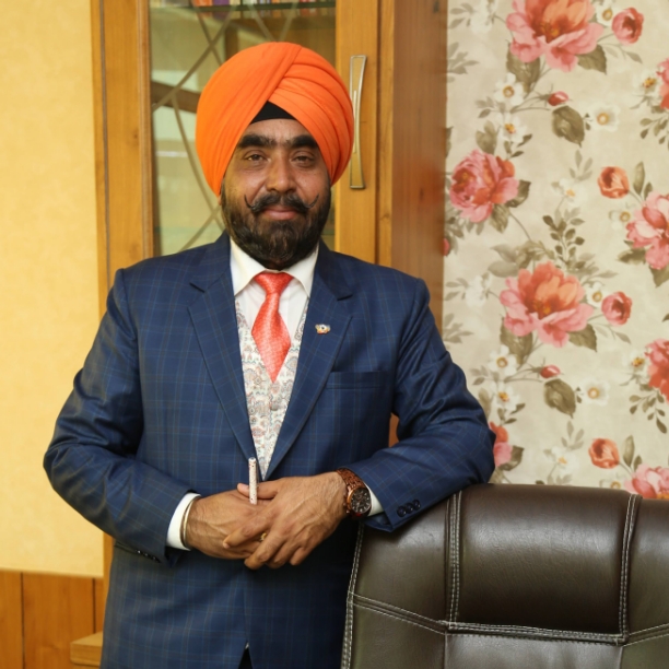 Narinder Pal Singh Narang