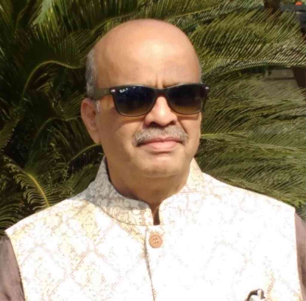 Rajendra Balkrishna Joshi