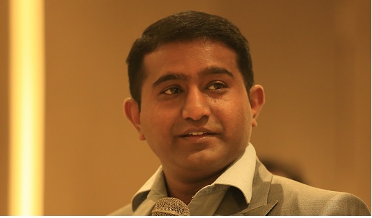 Sidaarth S. Sonnad