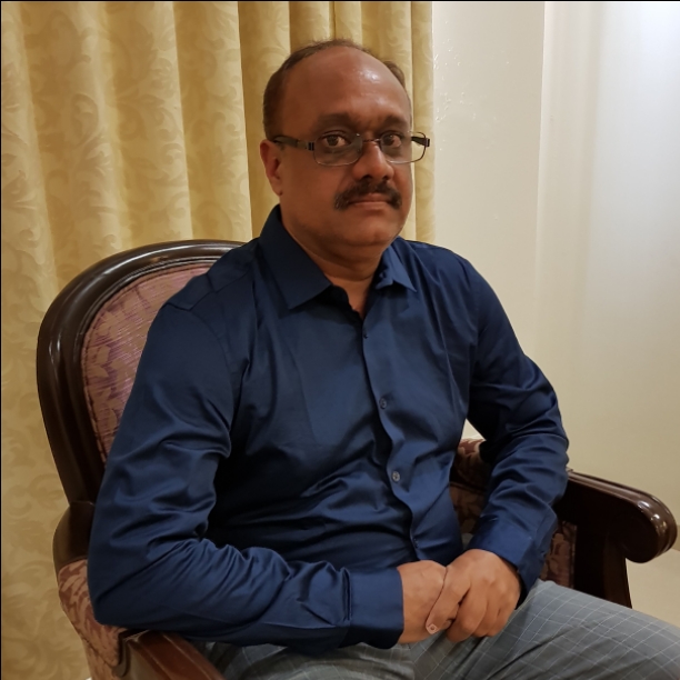 Dharmin Desai