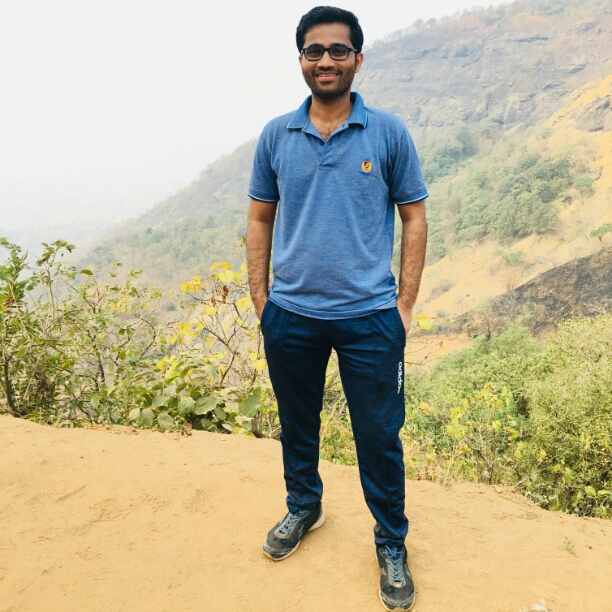 MAHESH VIJAY KUMBHAR