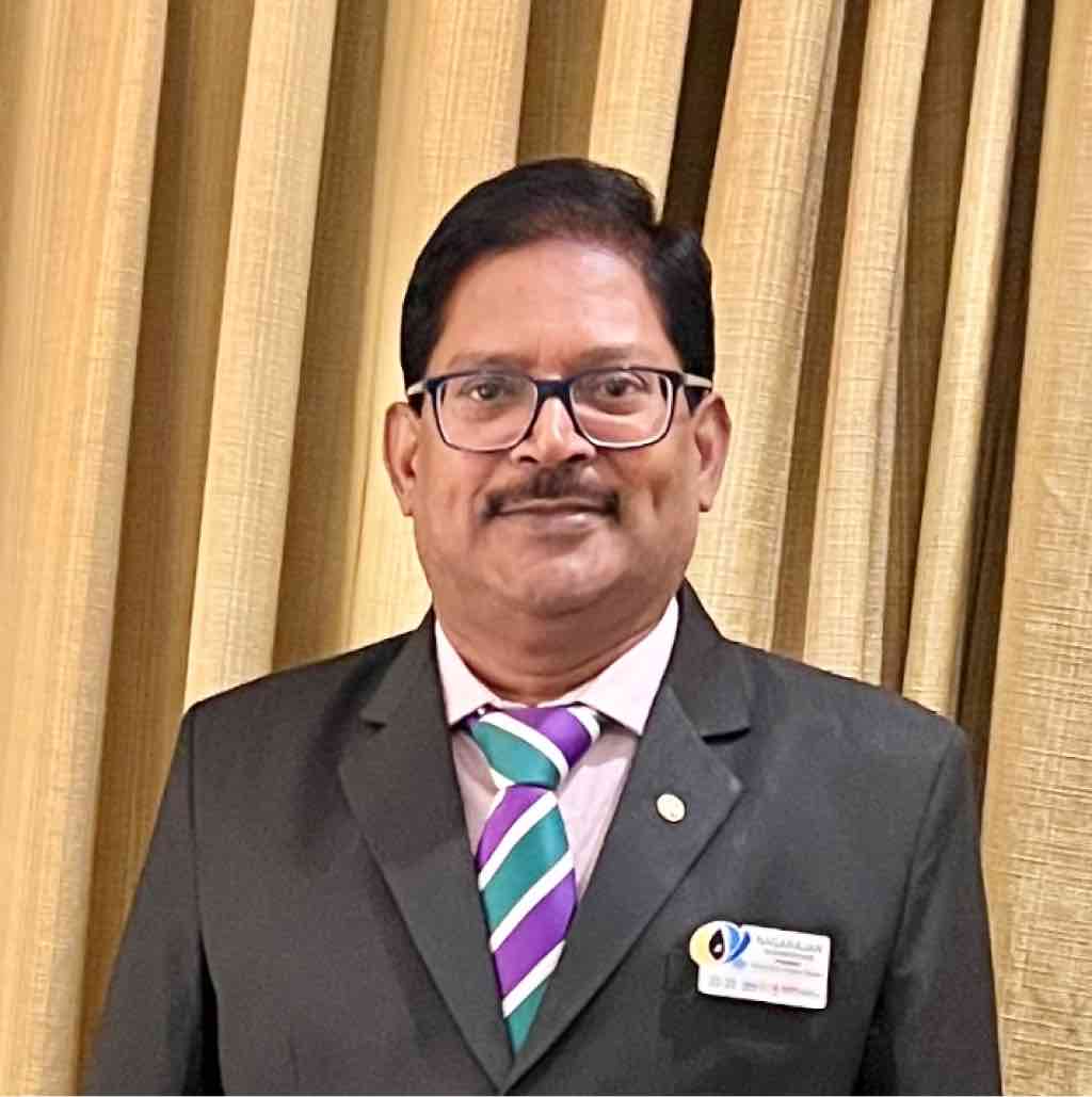 S Nagarajan