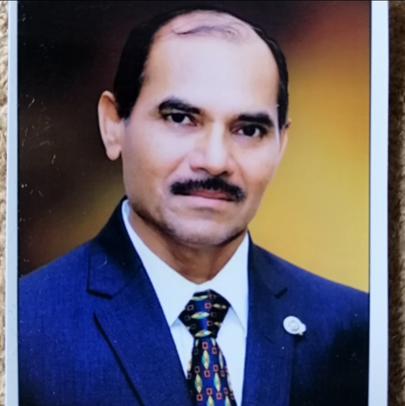 V. Narasimhamurthy