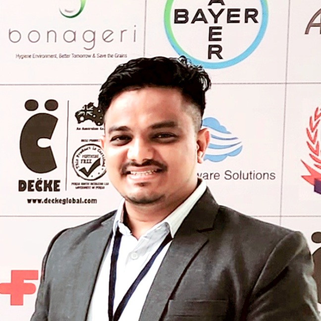 Mr. Amit Vithal Hanamghar