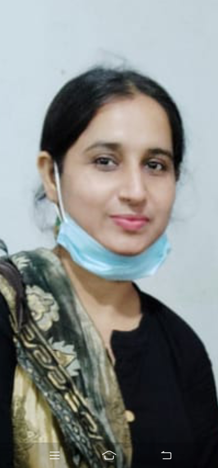 Mrs Meena Khan Jr.
