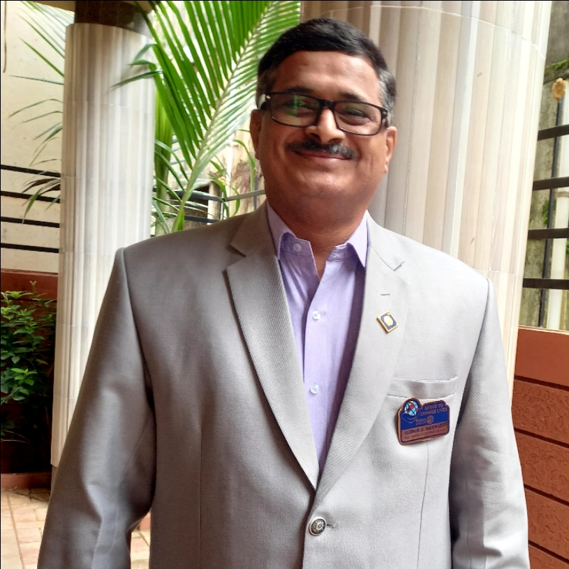 Sudhir Gajanan Harwada