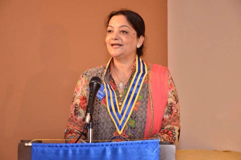 Jaspal kaur chadha