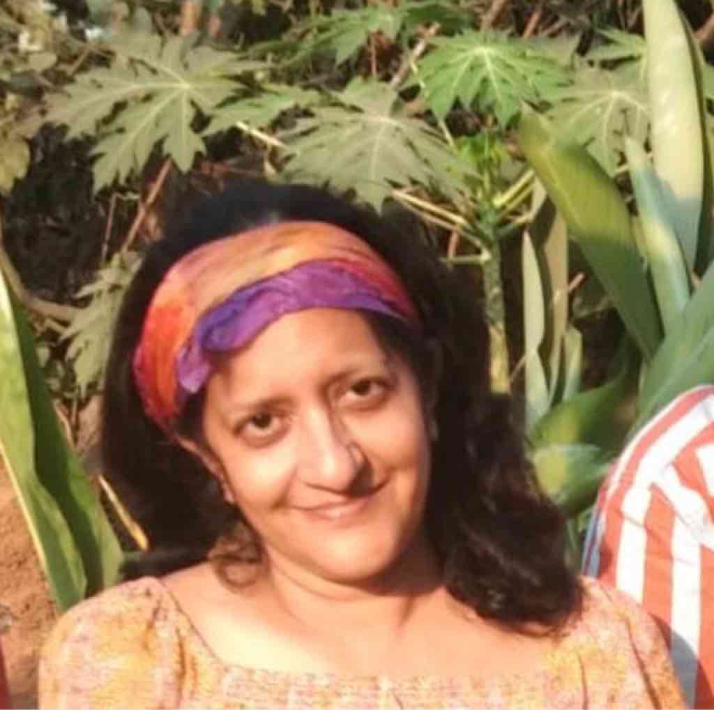 Arc. Aruna  Dcosta