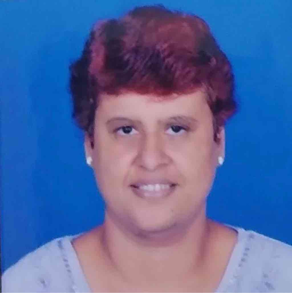 Louise  Dsouza Fernandes