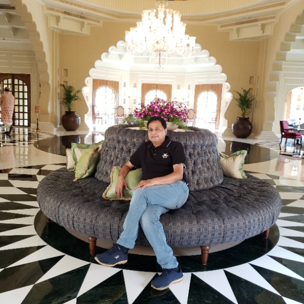 Amrish Shah