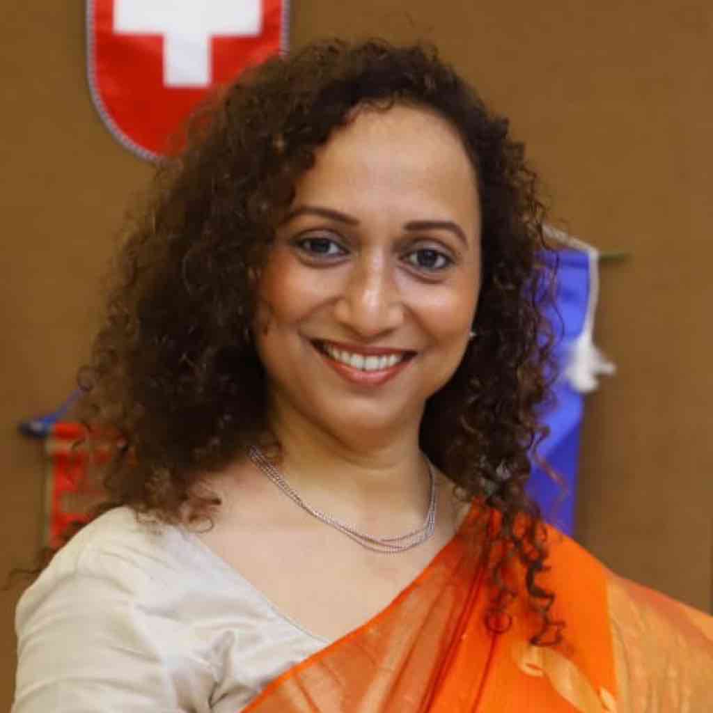 DR. DARSHANA PATEL