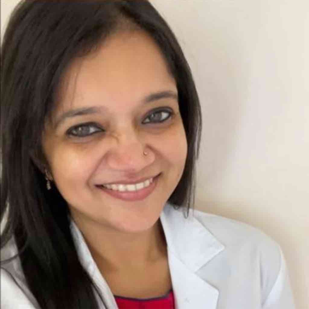 Dr. Akshata  Kotharkar