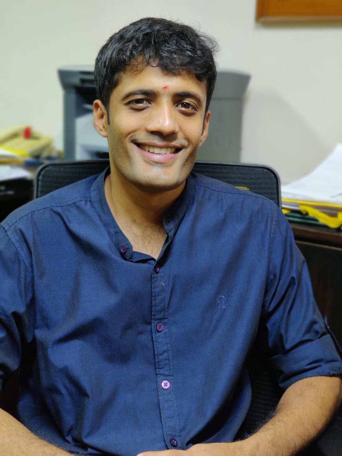 Nikhil Nanaiah I
