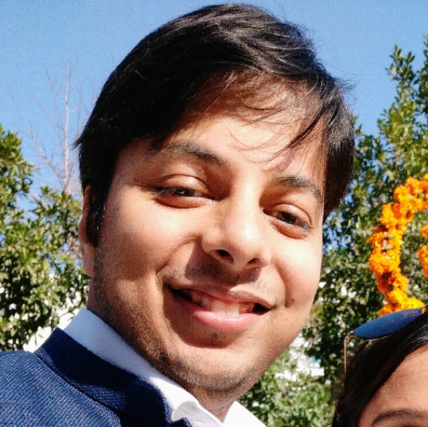 Udrrek Vikram Dharnidharka