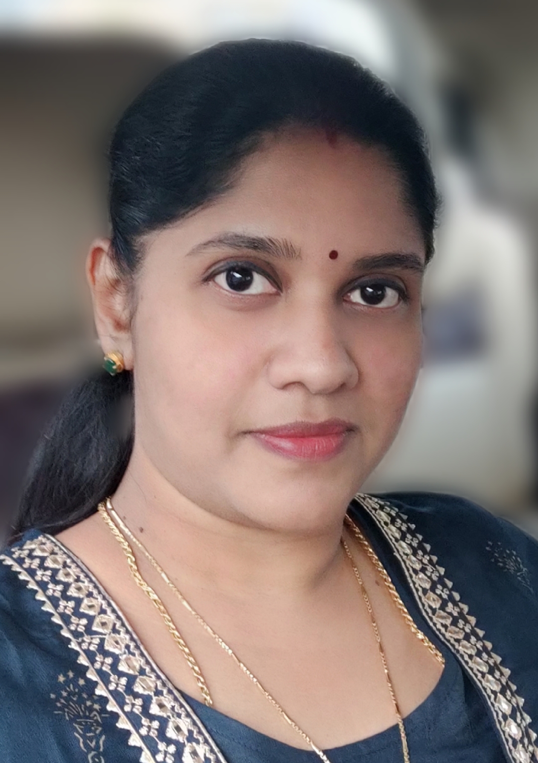 Praneetha Vishnuprasad