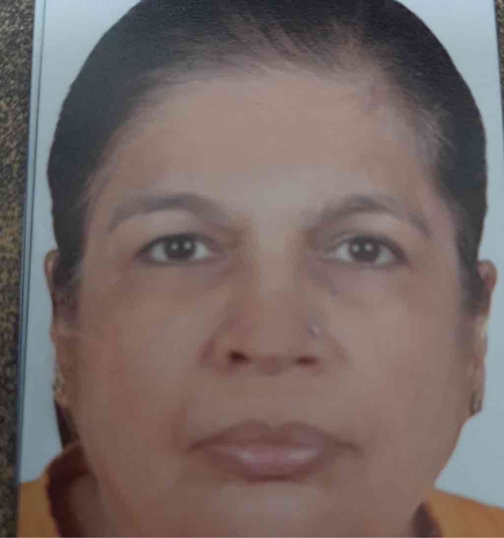 Swati Naresh Khatri